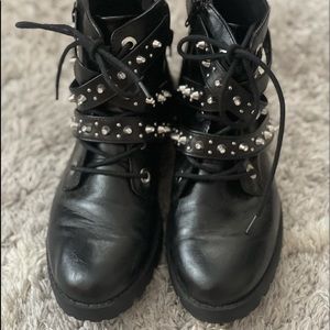 Zara boots